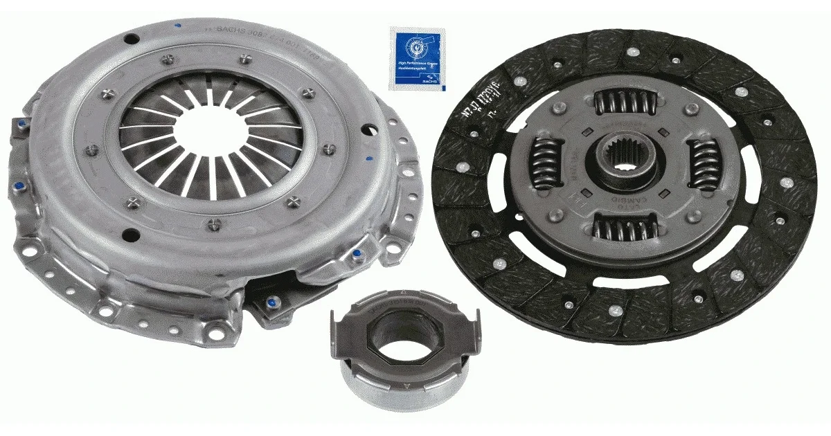 3000809001 - SACHS - Комплект сцепления