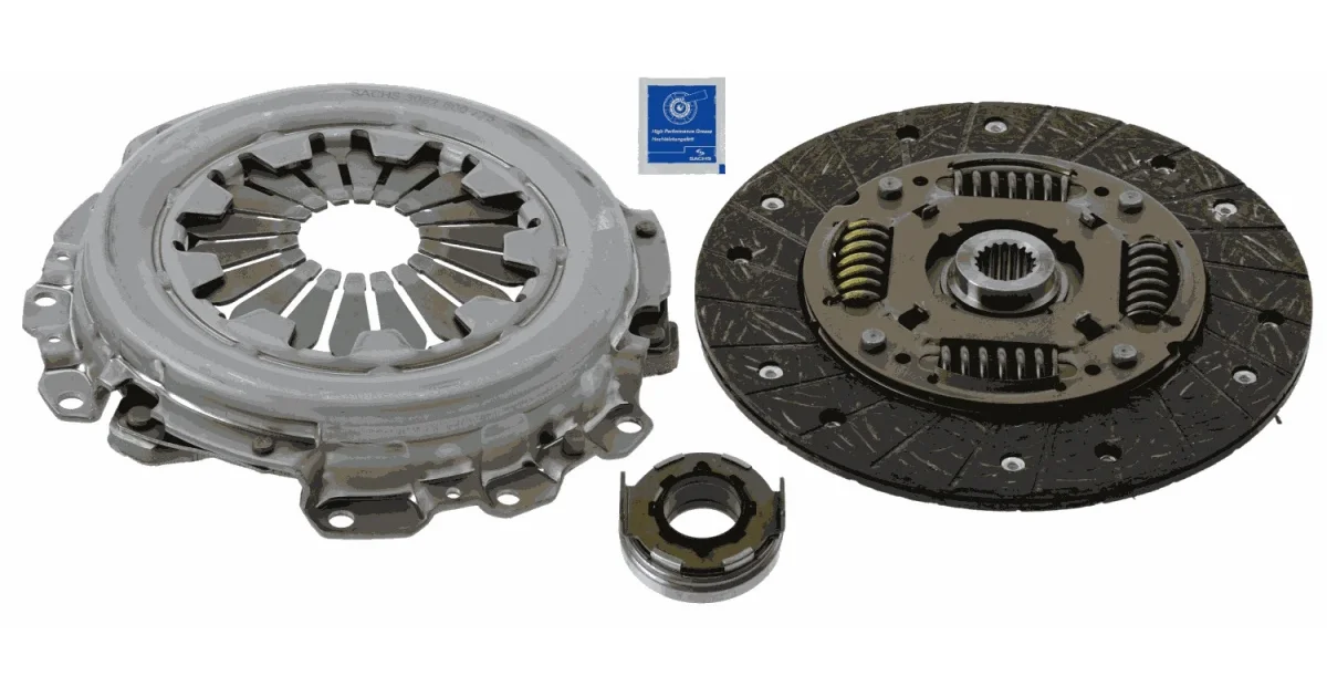 3000951471 - SACHS - Комплект сцепления
