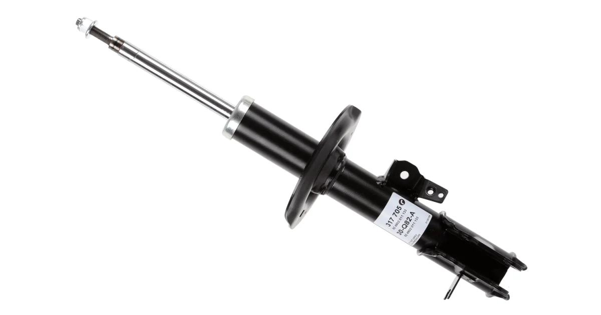 317705 - SACHS - Амортизатор
