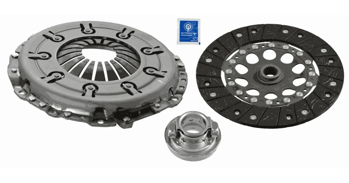 3000858201 - SACHS - Комплект сцепления