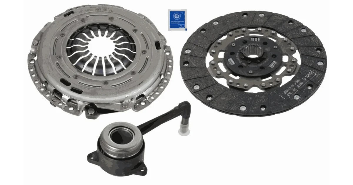 3000990210 - SACHS - Комплект сцепления
