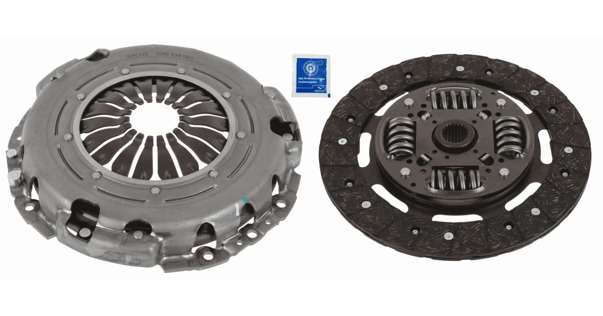 3000951683 - SACHS - Комплект сцепления