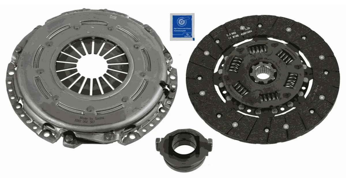 3000970112 - SACHS - Комплект сцепления