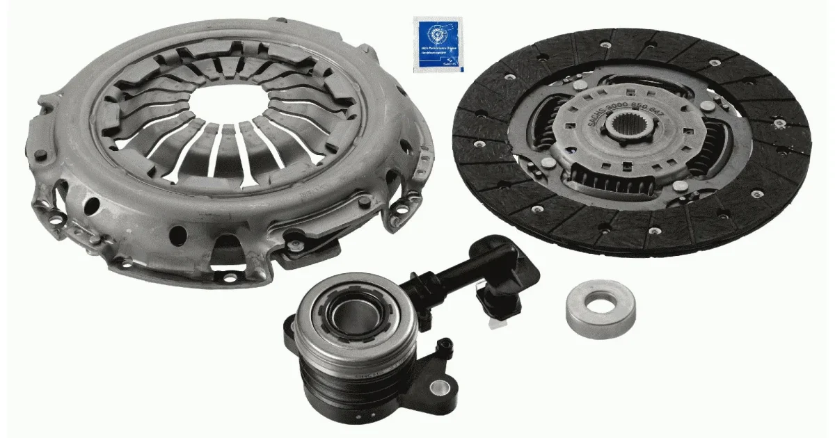 3000990551 - SACHS - Комплект сцепления