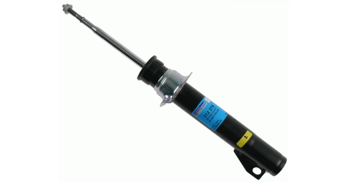 312379 - SACHS - Амортизатор