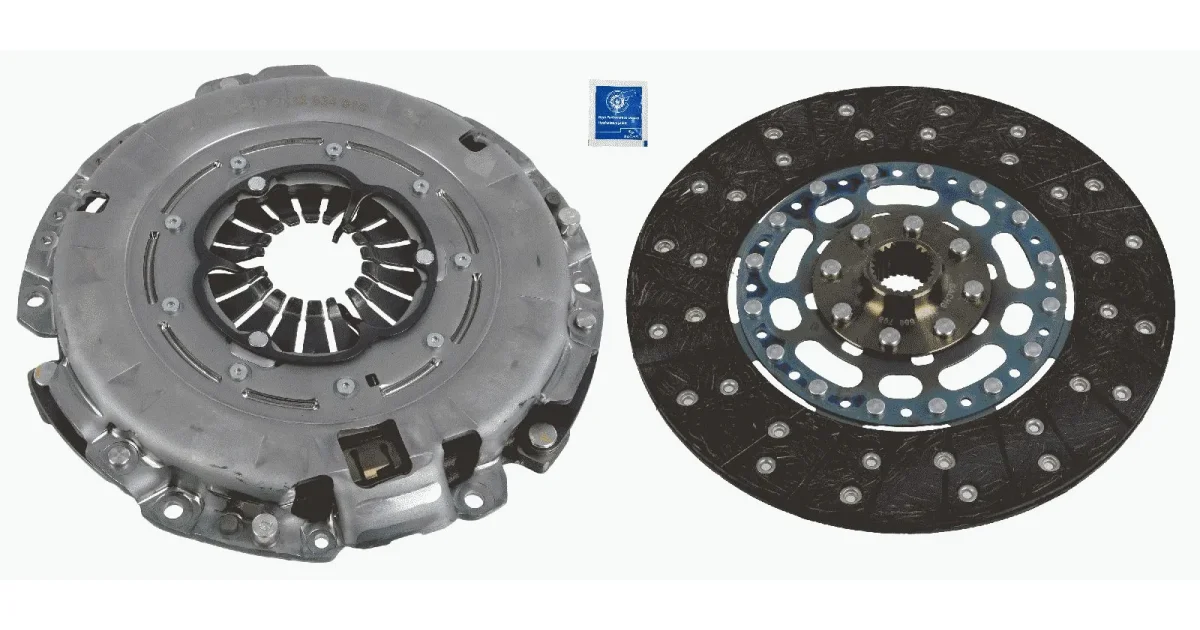3000950858 - SACHS - Комплект сцепления