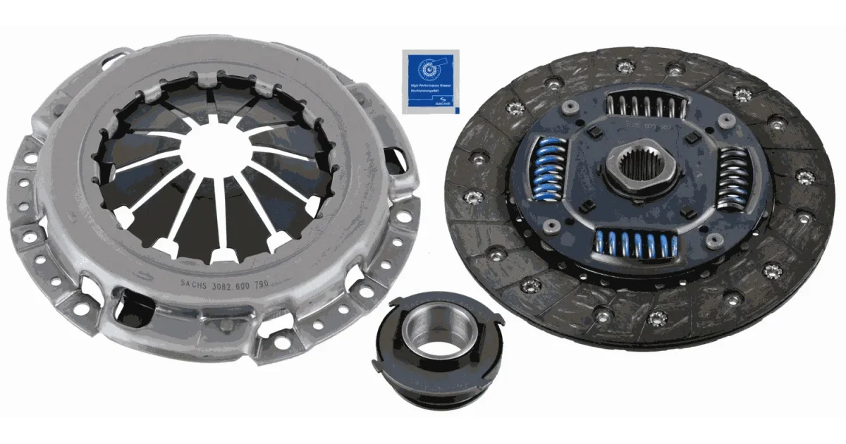 3000951491 - SACHS - Комплект сцепления