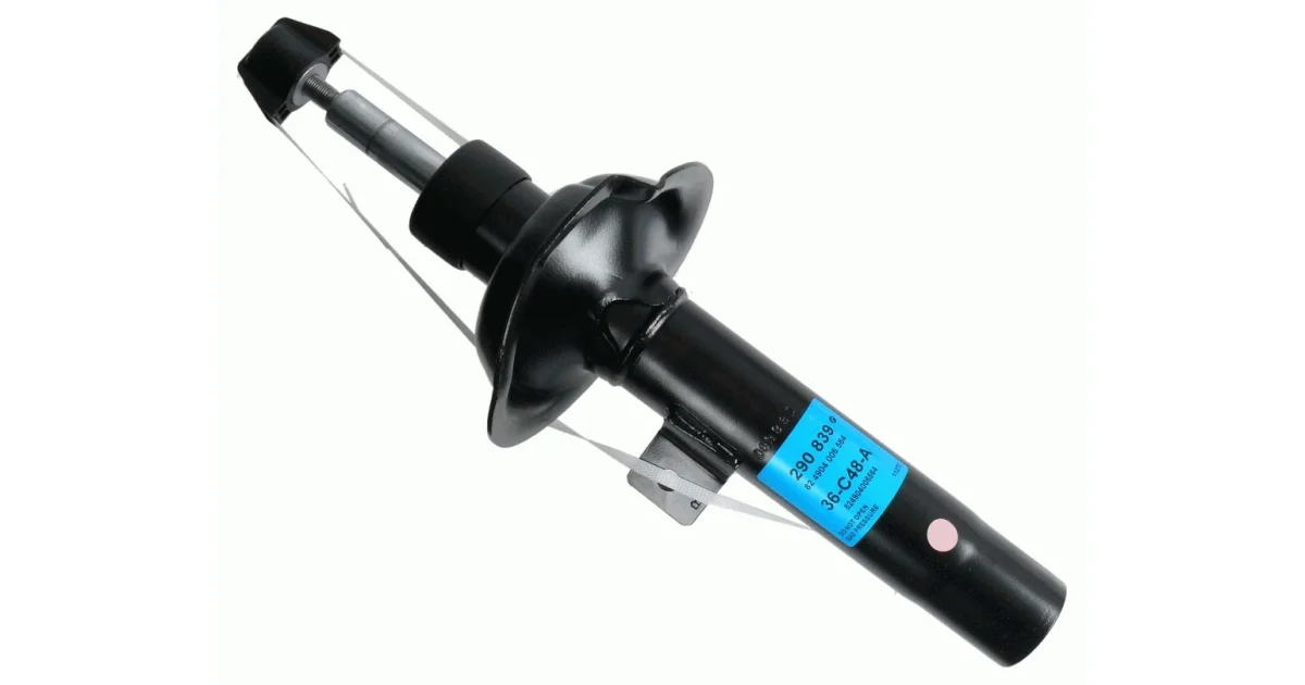 SACHS - 290839 - Амортизатор