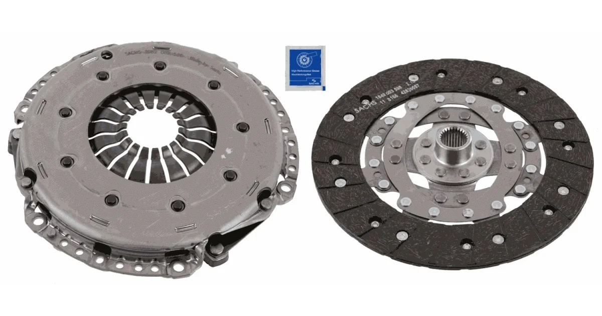 3000970129 - SACHS - Комплект сцепления