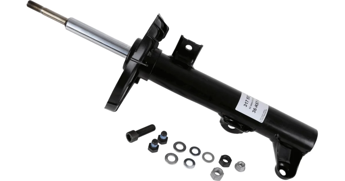 317557 - SACHS - Амортизатор