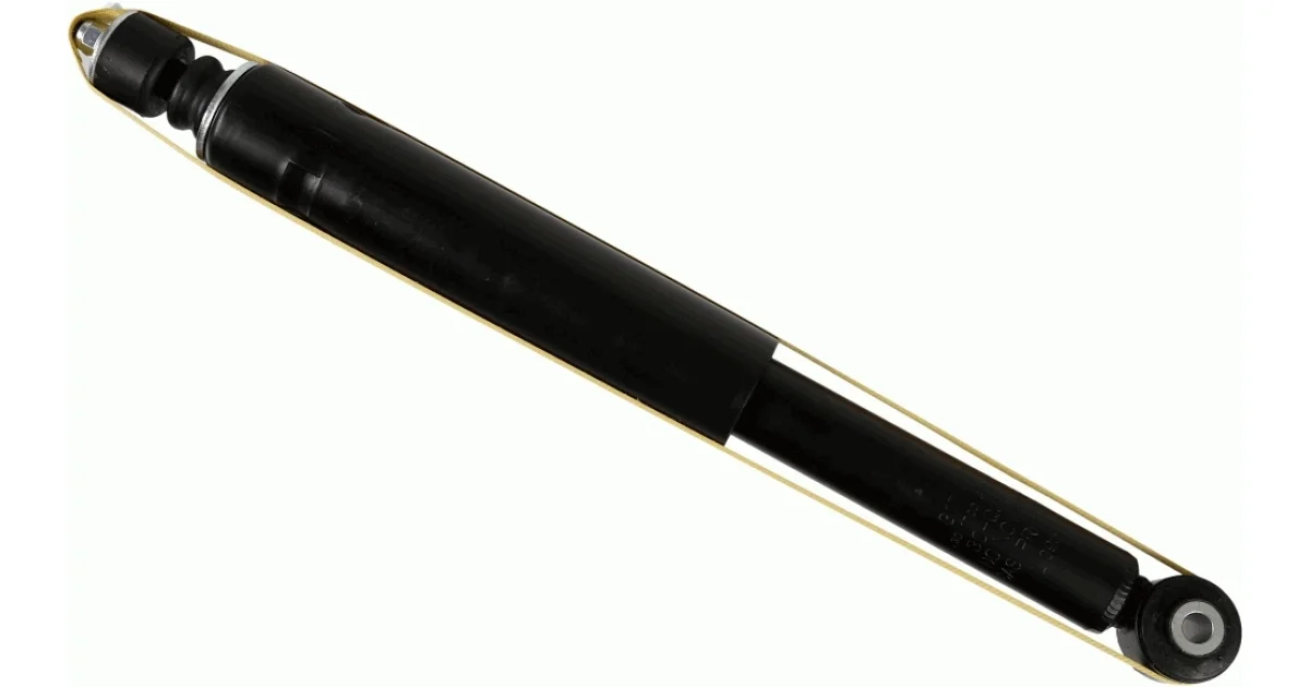 317447 - SACHS - Амортизатор