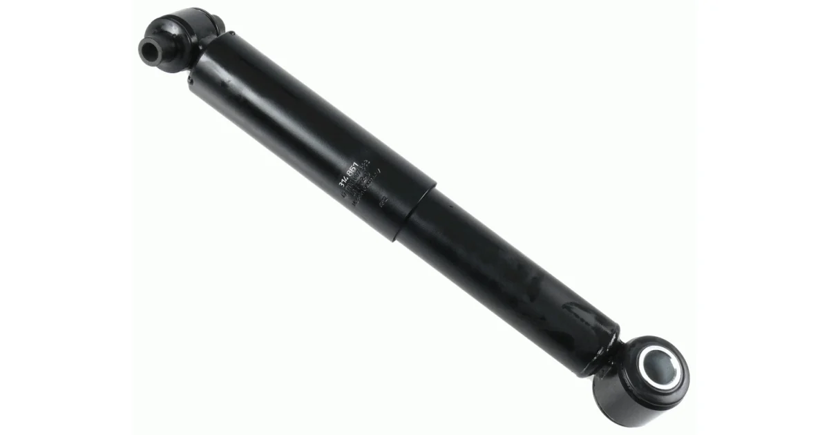 314861 - SACHS - Амортизатор