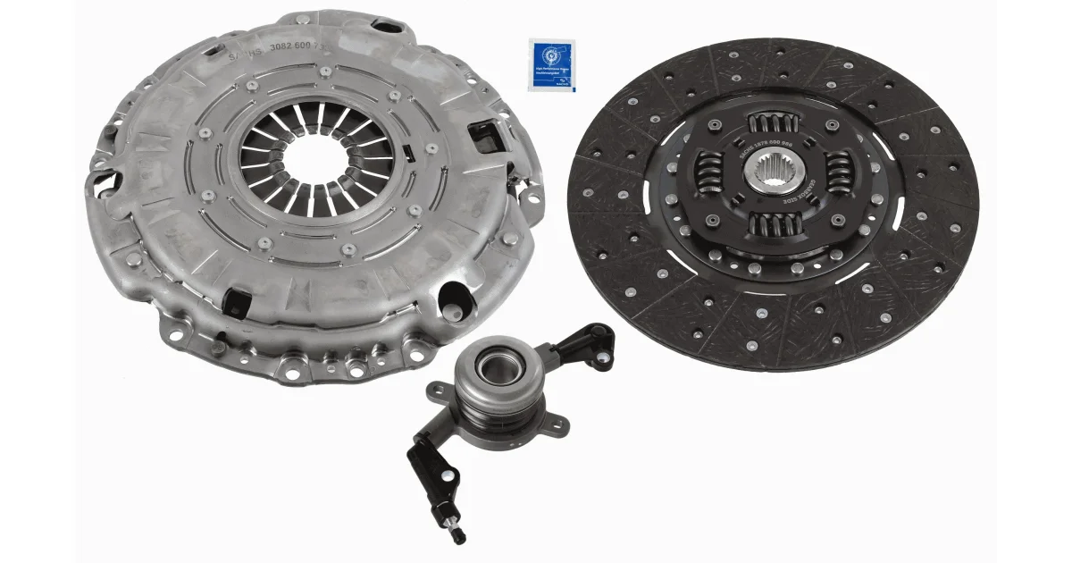 3000990582 - SACHS - Комплект сцепления