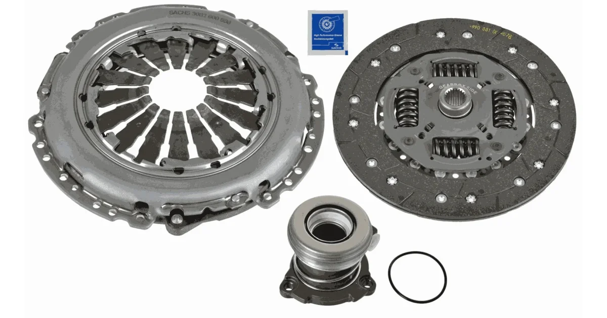 3000990316 - SACHS - Комплект сцепления