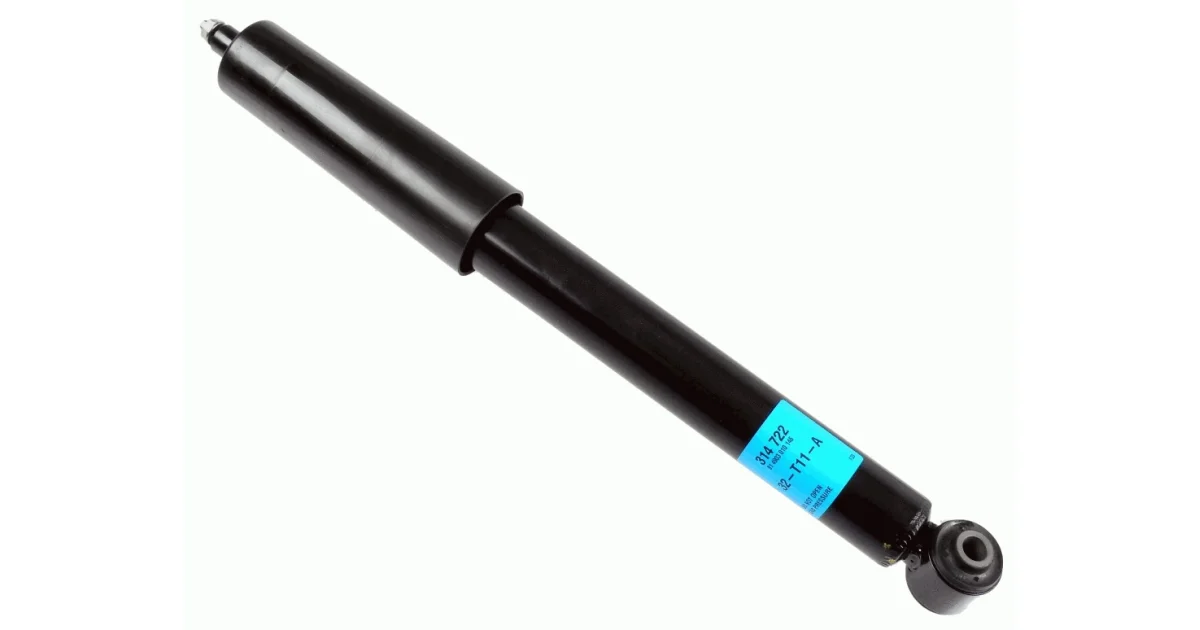 314722 - SACHS - Амортизатор