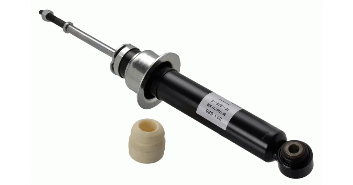 311536 - SACHS - Амортизатор