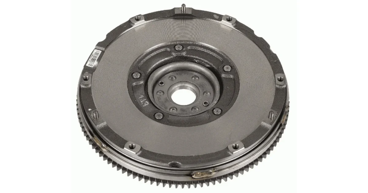 6366000017 - SACHS - Маховик