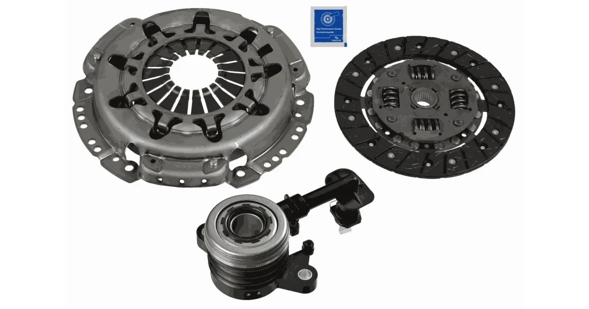 3000990110 - SACHS - Комплект сцепления