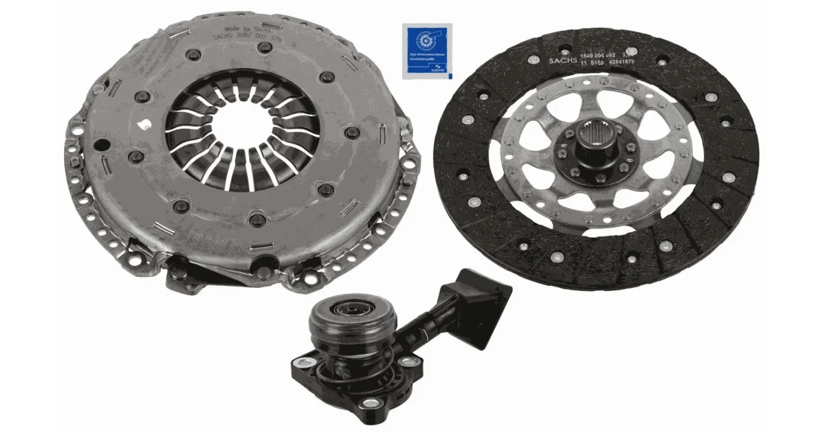 3000990558 - SACHS - Комплект сцепления