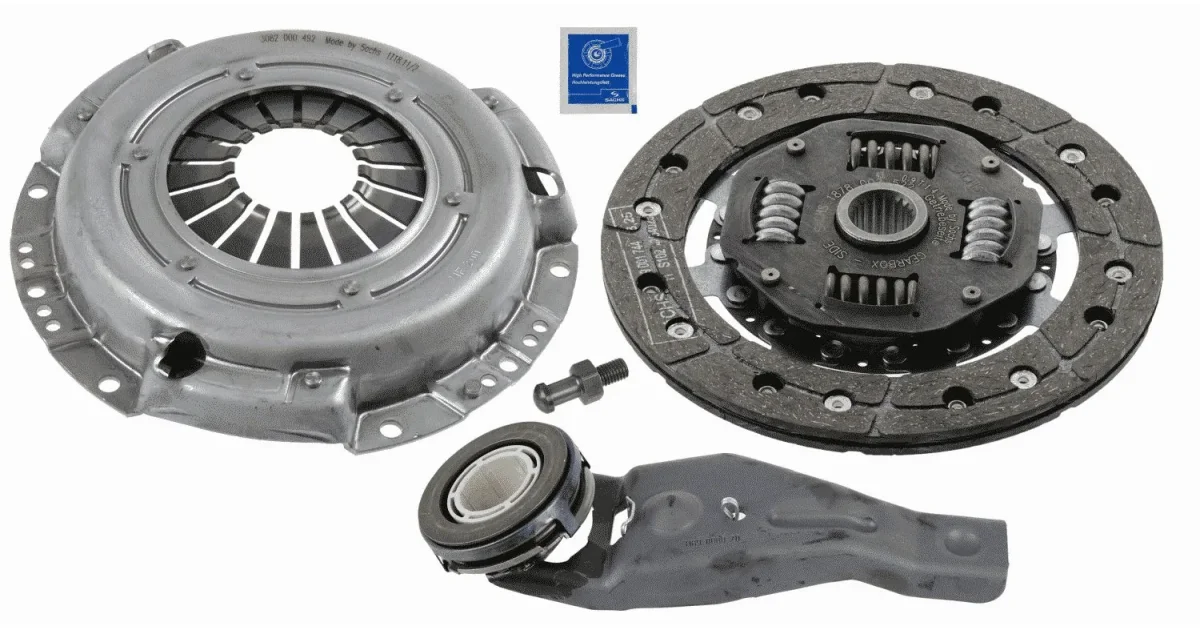 3000951008 - SACHS - Комплект сцепления