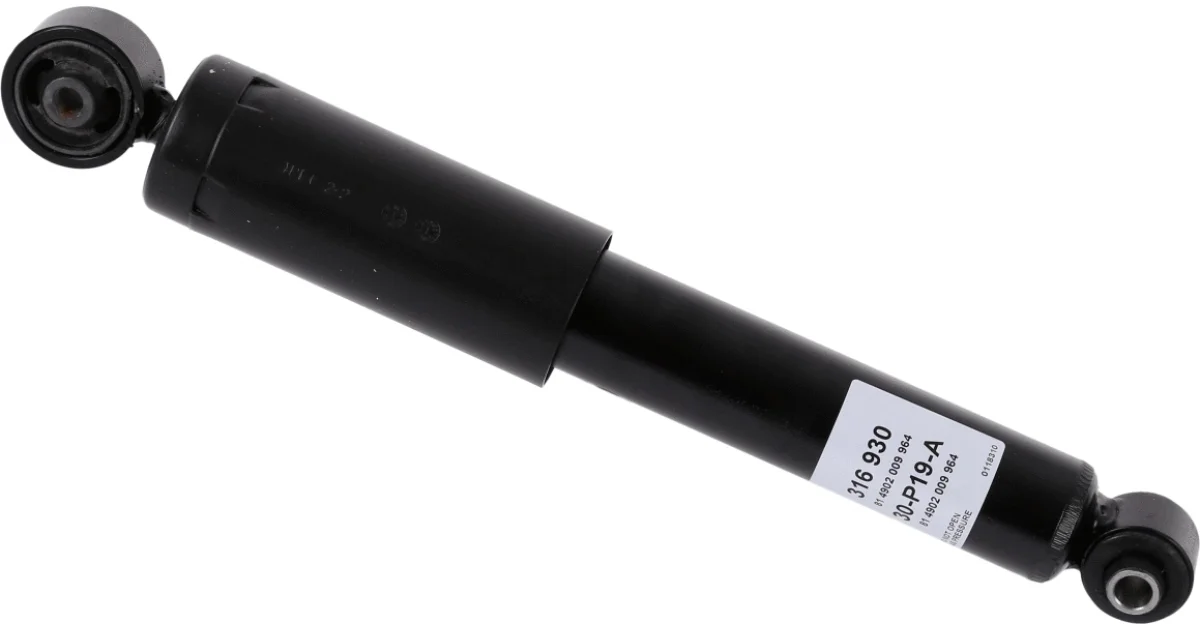 316930 - SACHS - Амортизатор