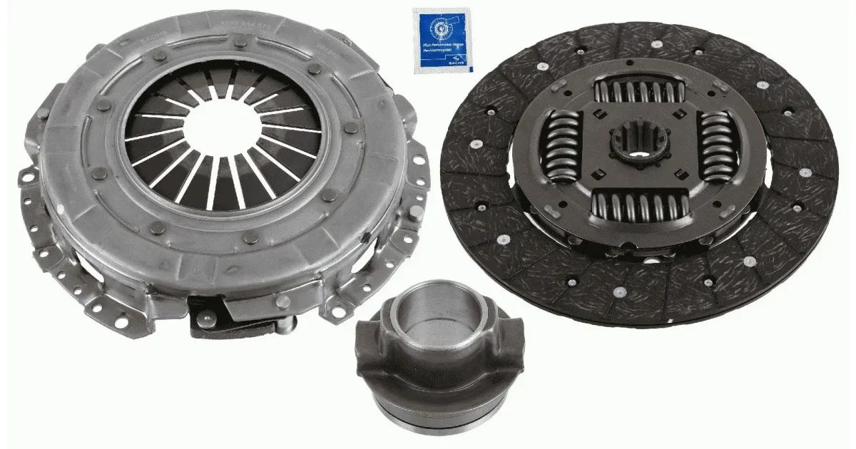 3000951673 - SACHS - Комплект сцепления