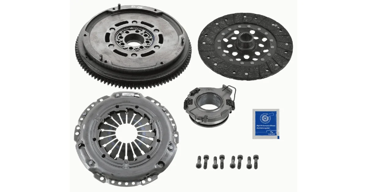 2290601039 - SACHS - Комплект сцепления