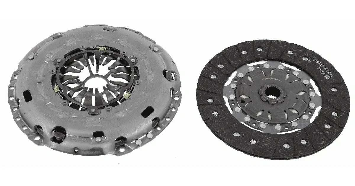 3000950763 - SACHS - Комплект сцепления