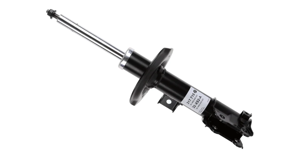 SACHS - 317715 - Амортизатор