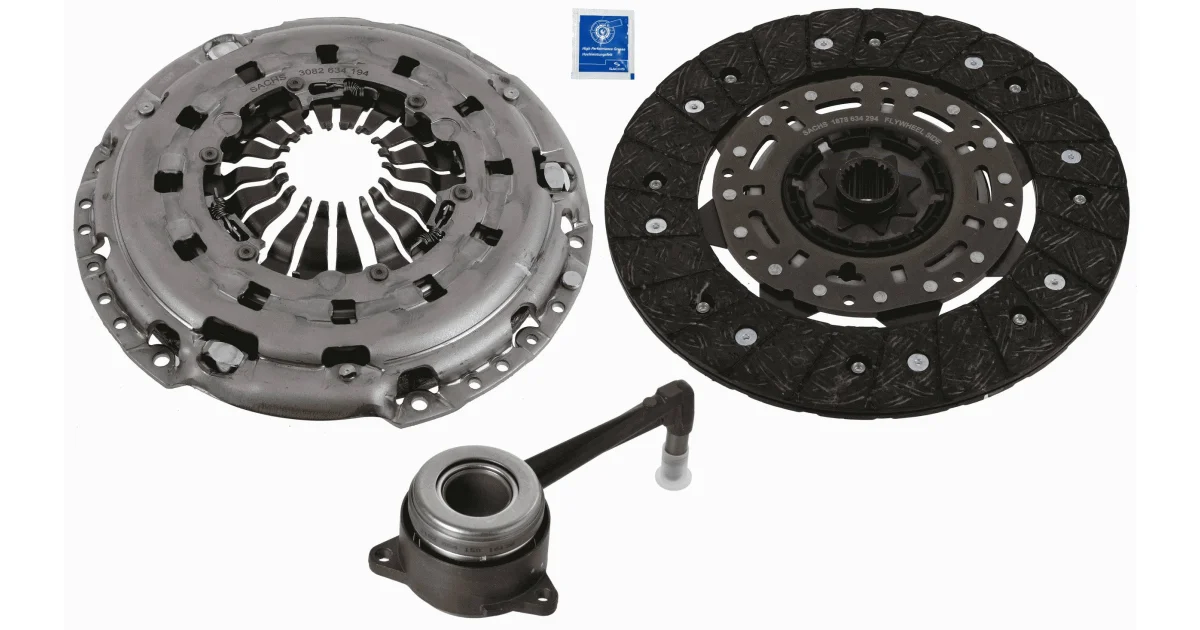 3000990625 - SACHS - Комплект сцепления