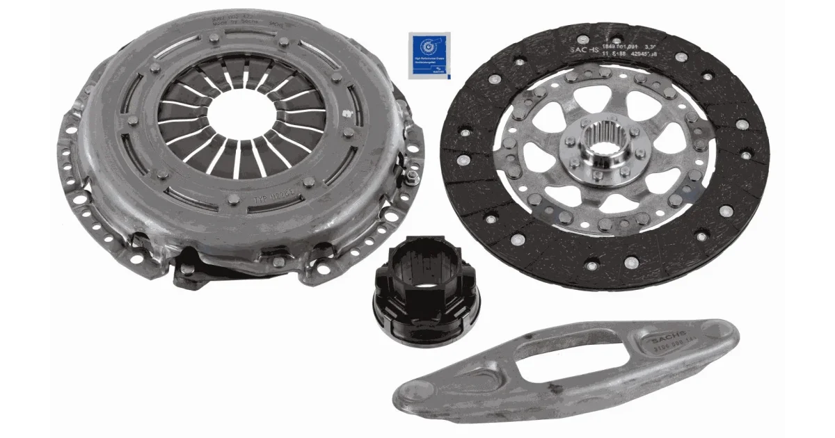 3000970122 - SACHS - Комплект сцепления