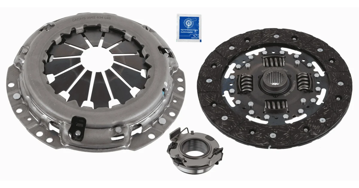 3000951652 - SACHS - Комплект сцепления