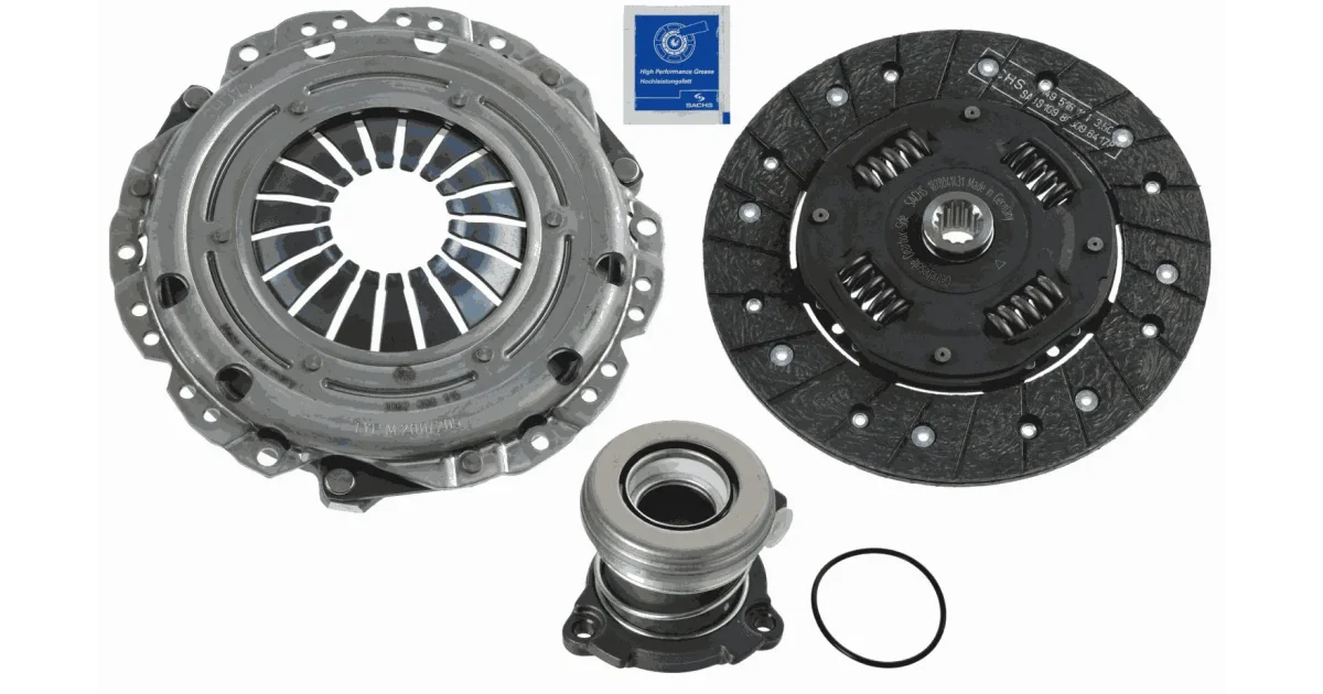 3000990160 - SACHS - Комплект сцепления