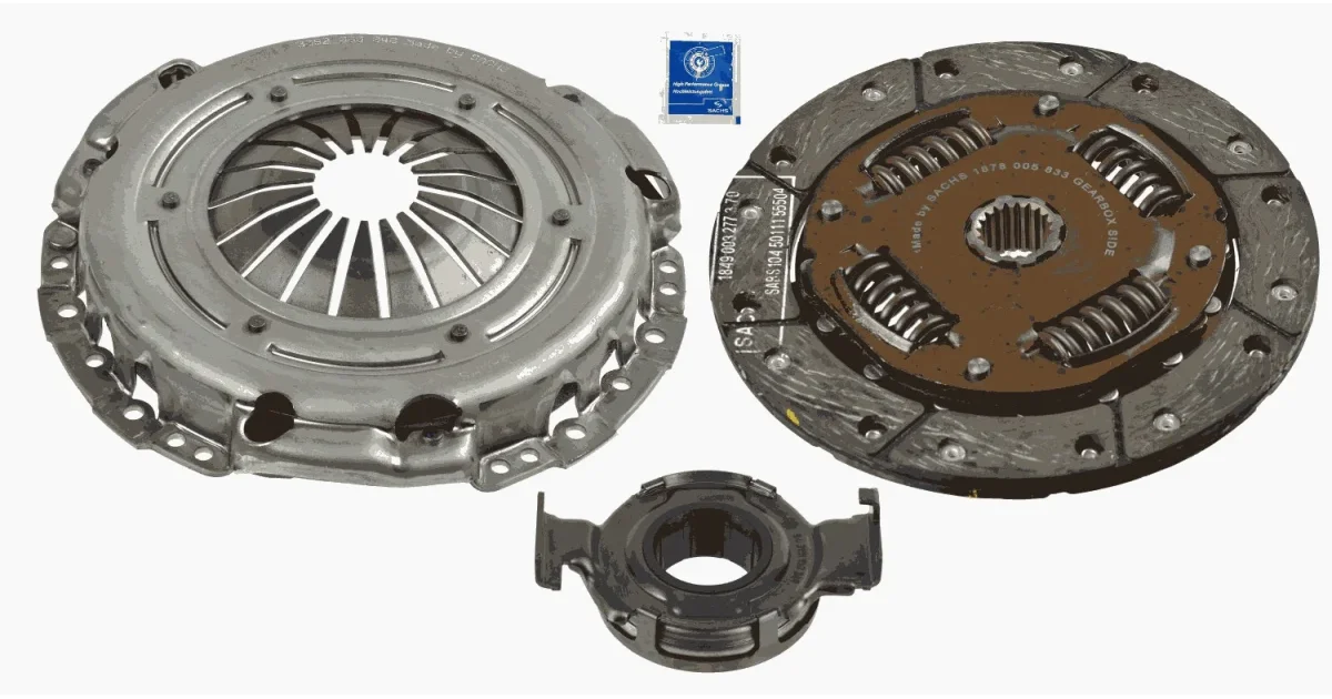 3000950076 - SACHS - Комплект сцепления