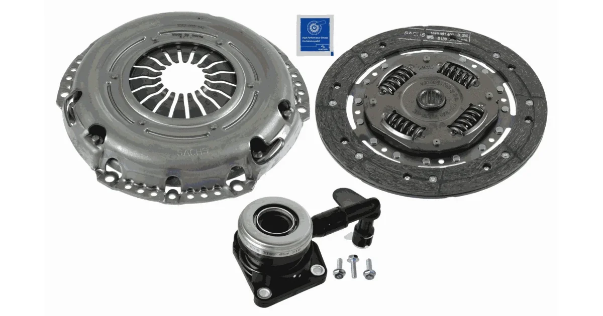 3000990520 - SACHS - Комплект сцепления