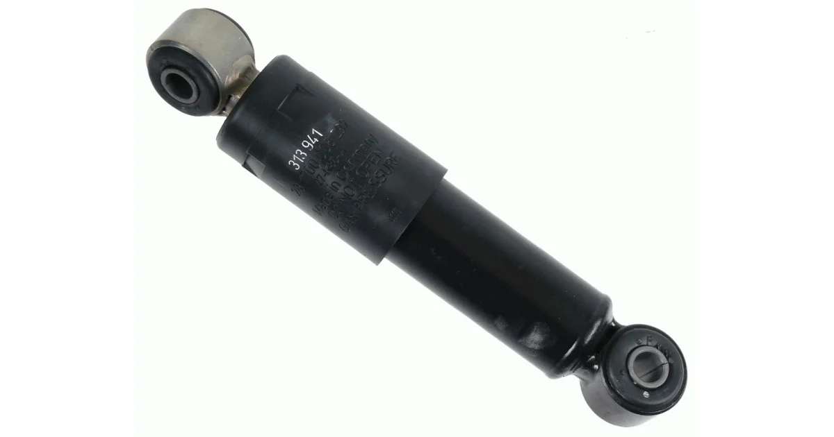 313941 - SACHS - Гаситель, крепление кабины