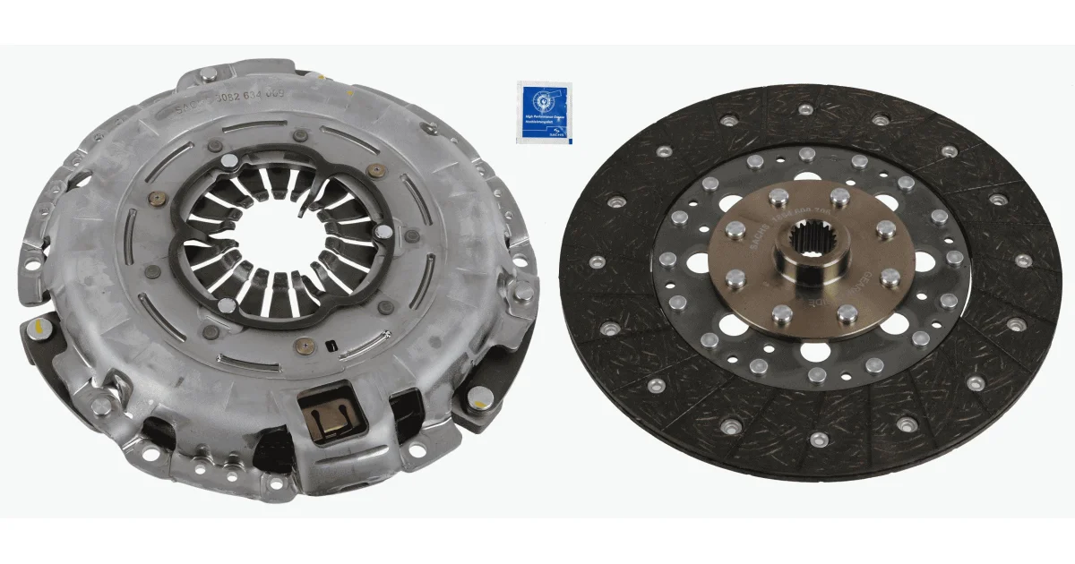 3000950860 - SACHS - Комплект сцепления