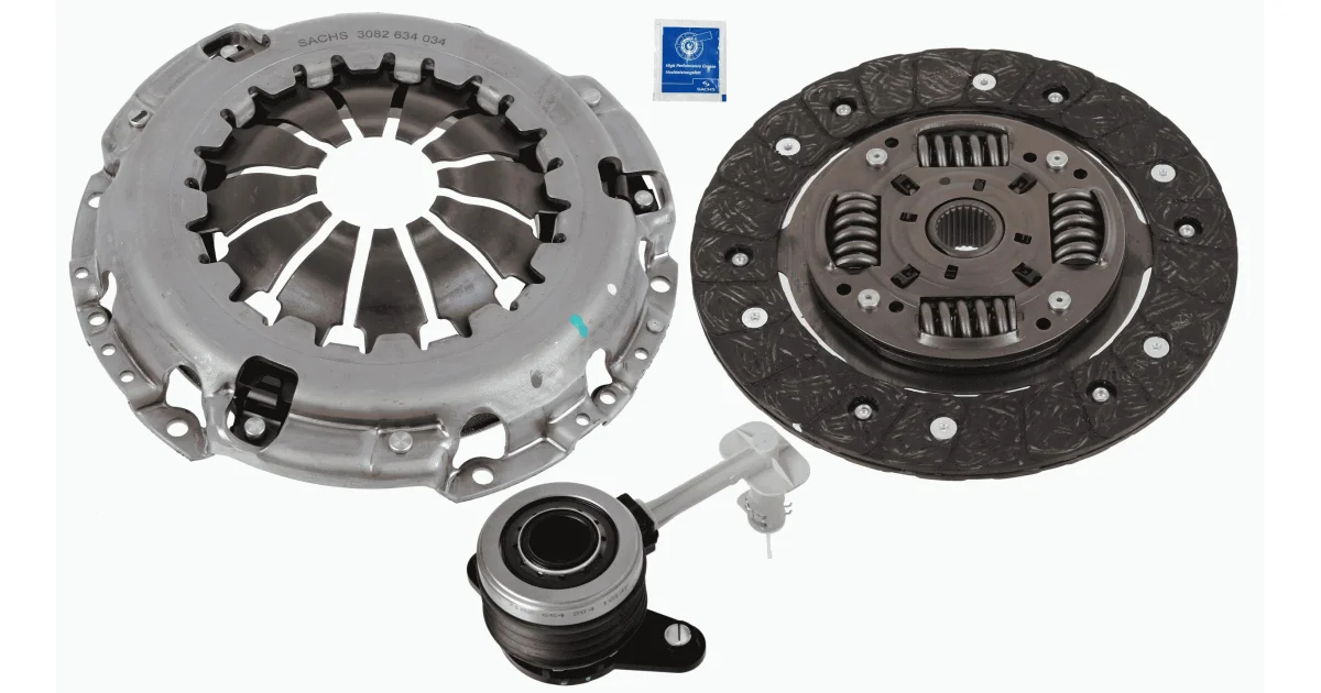 3000990580 - SACHS - Комплект сцепления