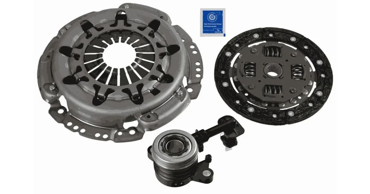 3000990109 - SACHS - Комплект сцепления
