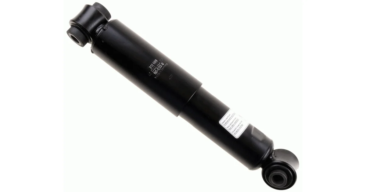 312669 - SACHS - Амортизатор