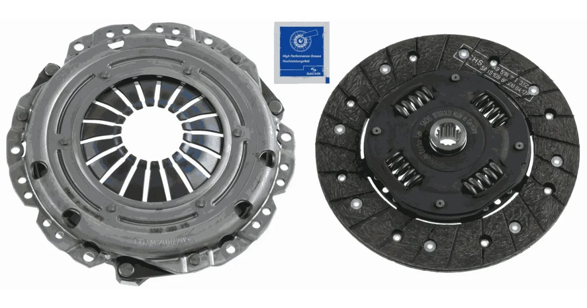 3000951073 - SACHS - Комплект сцепления