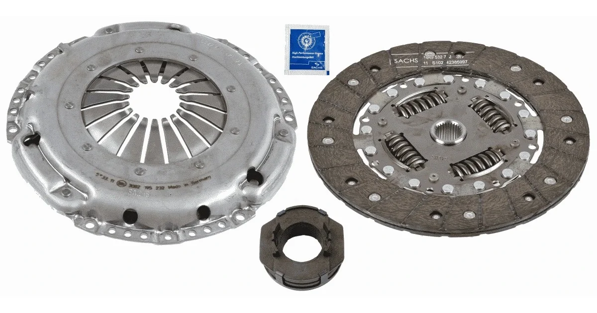 3000327002 - SACHS - Комплект сцепления