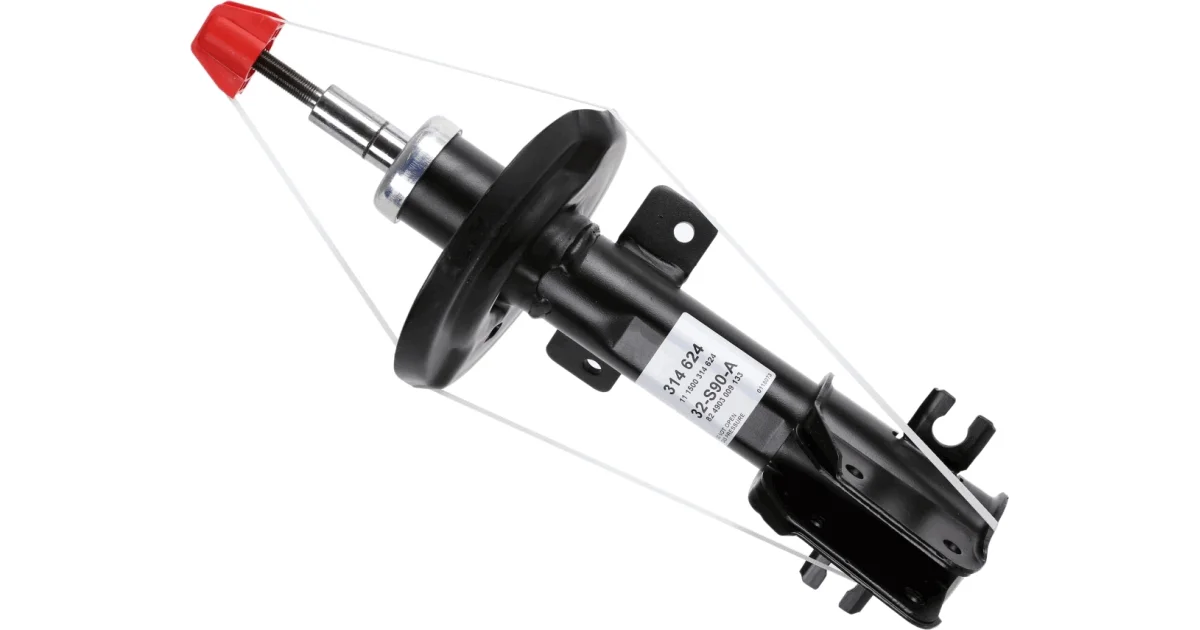314624 - SACHS - Амортизатор