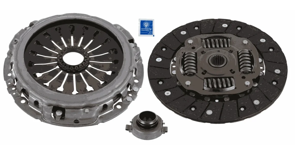 3000951645 - SACHS - Комплект сцепления