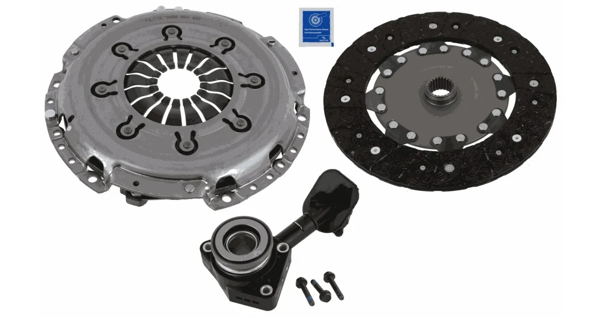 3000990487 - SACHS - Комплект сцепления