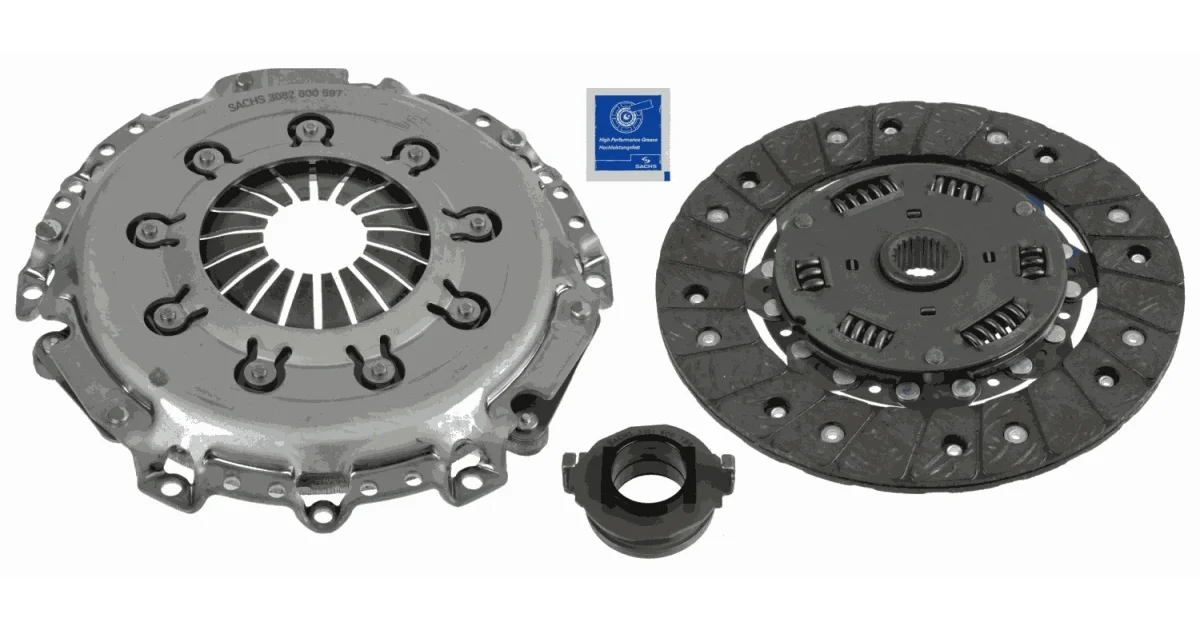 3000950731 - SACHS - Комплект сцепления