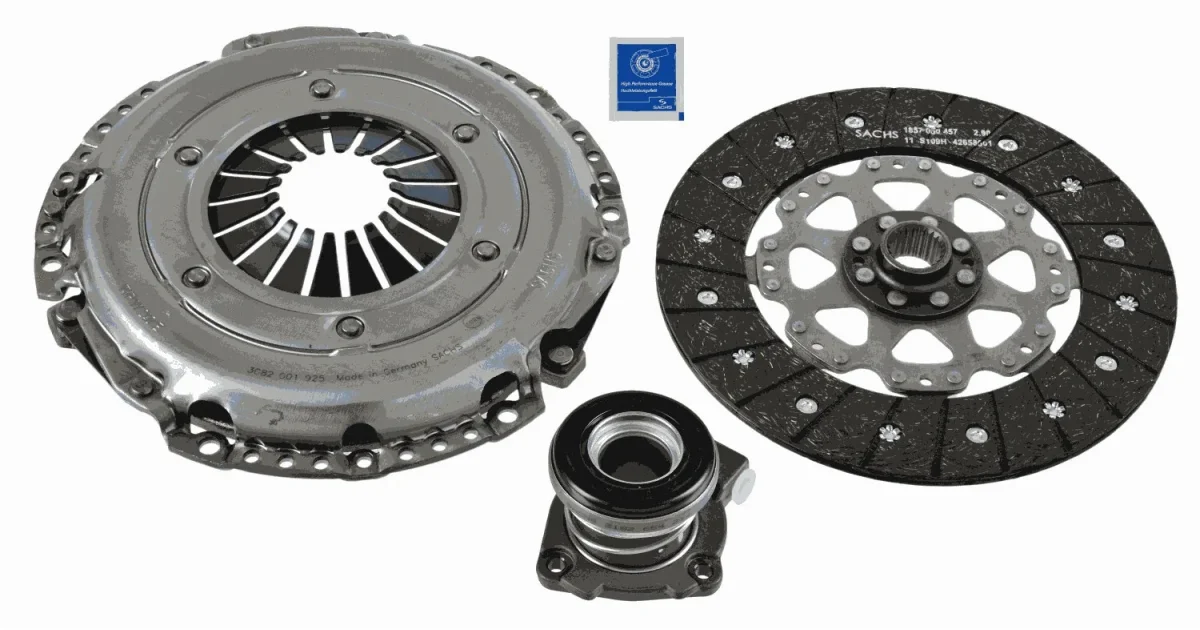 3000990281 - SACHS - Комплект сцепления