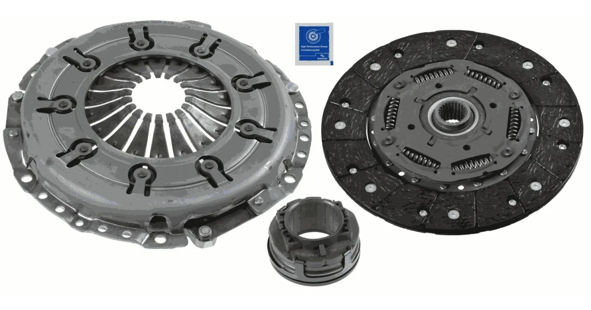 3000951879 - SACHS - Комплект сцепления