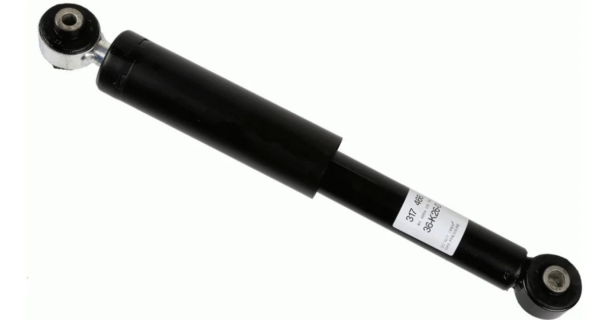 317466 - SACHS - Амортизатор