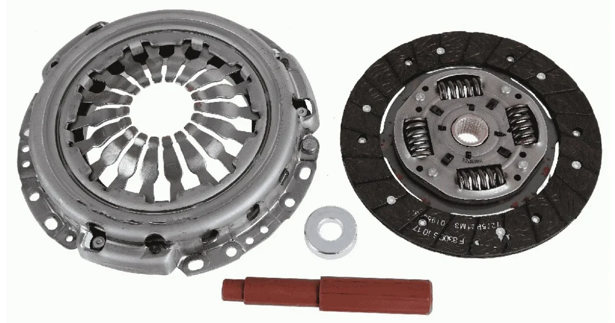 3000950682 - SACHS - Комплект сцепления